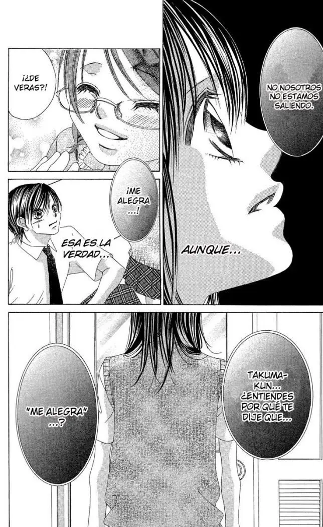 Boku no Hatsukoi wo Kimi ni Sasagu (2005) - Capítulo 17 - Página 6 - LectorTMOo
