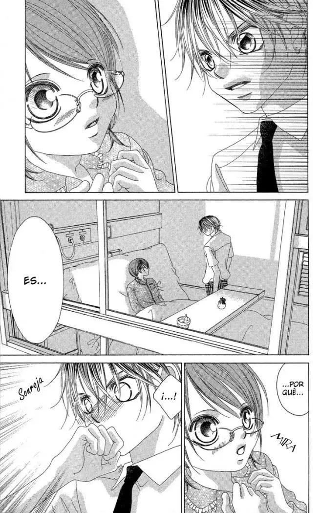Boku no Hatsukoi wo Kimi ni Sasagu (2005) - Capítulo 17 - Página 7 - LectorTMOo