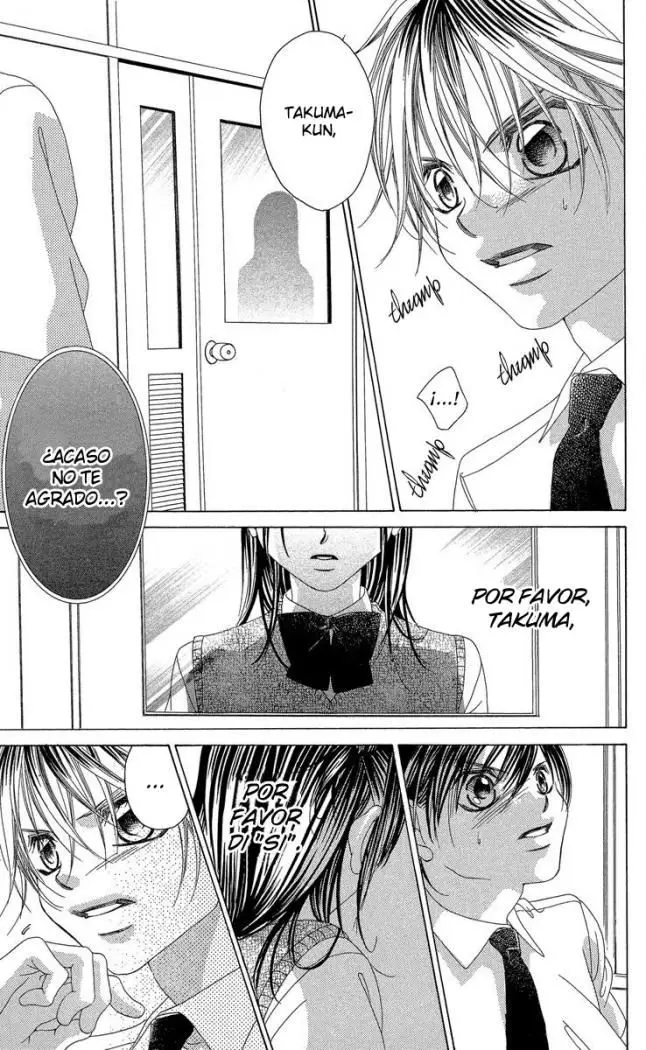 Boku no Hatsukoi wo Kimi ni Sasagu (2005) - Capítulo 17 - Página 9 - LectorTMOo