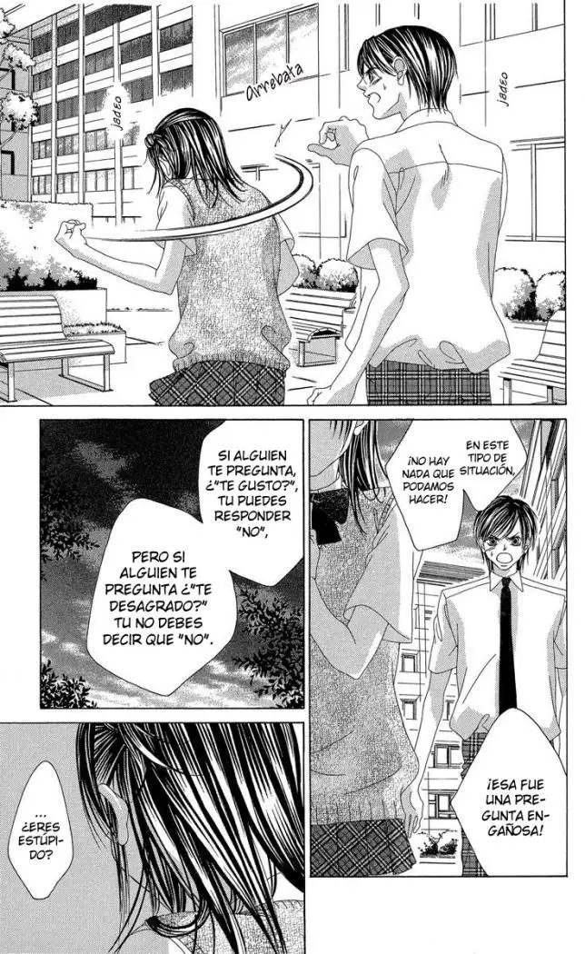 Boku no Hatsukoi wo Kimi ni Sasagu (2005) - Capítulo 17 - Página 13 - LectorTMOo