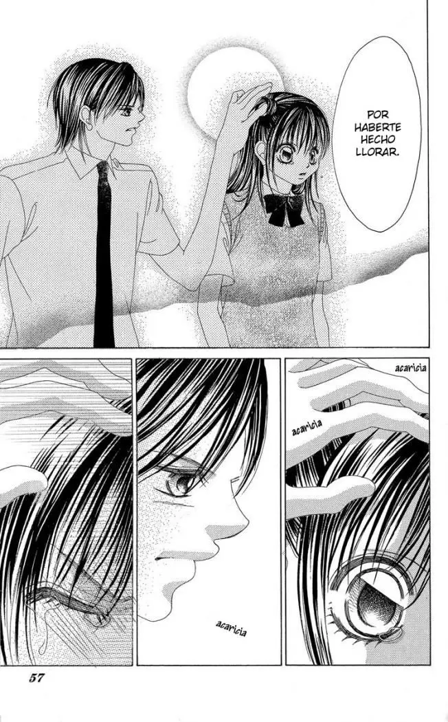 Boku no Hatsukoi wo Kimi ni Sasagu (2005) - Capítulo 17 - Página 17 - LectorTMOo