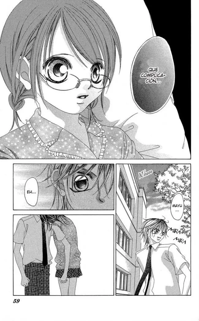 Boku no Hatsukoi wo Kimi ni Sasagu (2005) - Capítulo 17 - Página 18 - LectorTMOo