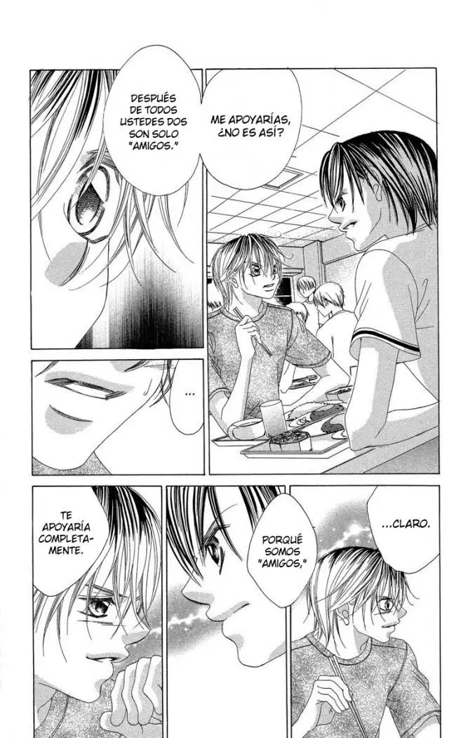 Boku no Hatsukoi wo Kimi ni Sasagu (2005) - Capítulo 17 - Página 25 - LectorTMOo