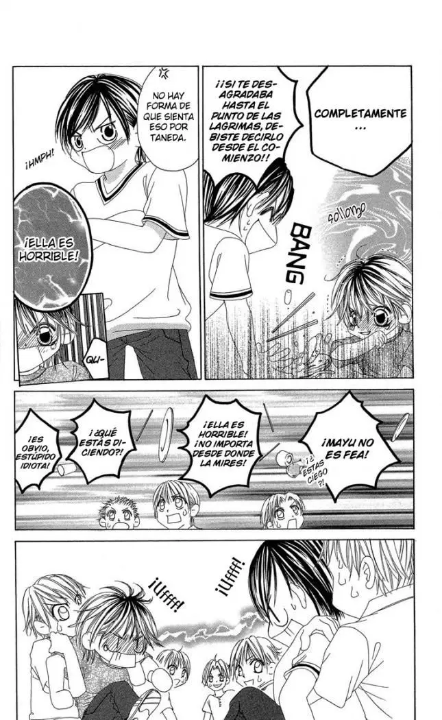 Boku no Hatsukoi wo Kimi ni Sasagu (2005) - Capítulo 17 - Página 26 - LectorTMOo