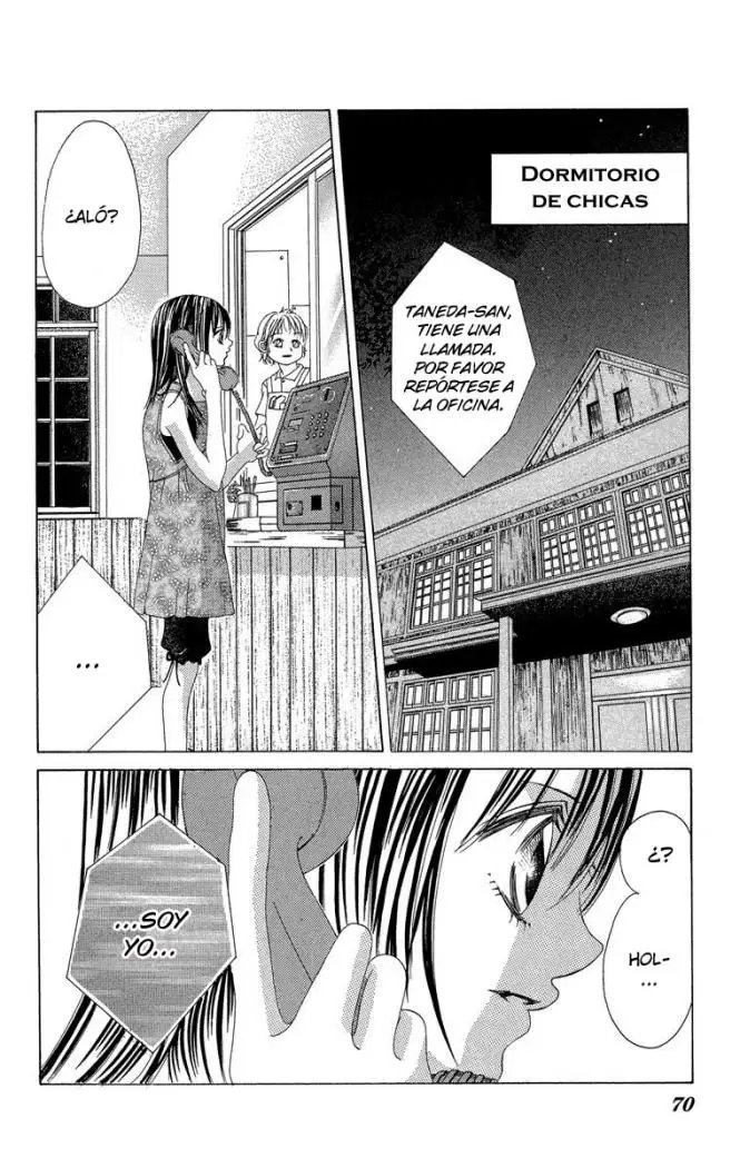 Boku no Hatsukoi wo Kimi ni Sasagu (2005) - Capítulo 17 - Página 28 - LectorTMOo