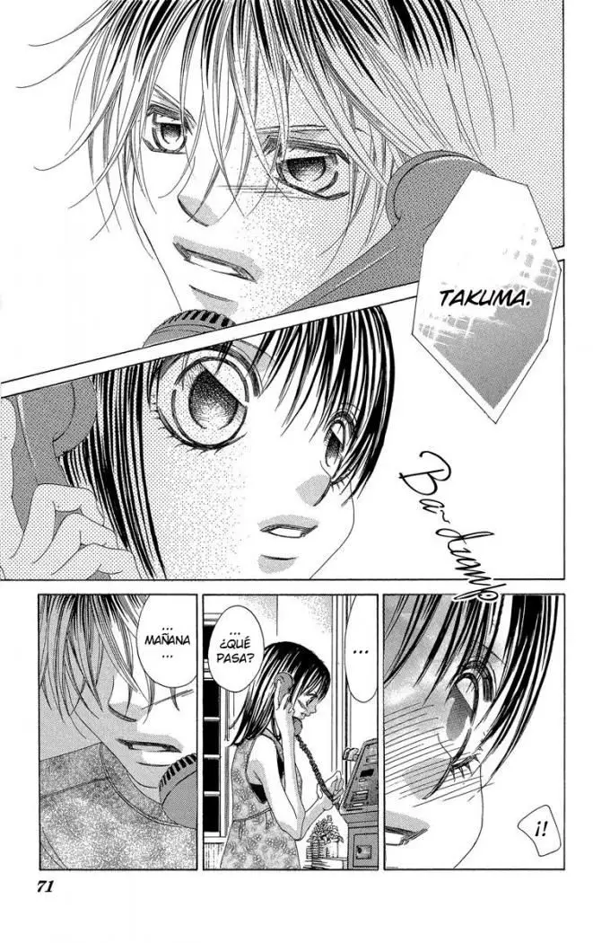 Boku no Hatsukoi wo Kimi ni Sasagu (2005) - Capítulo 17 - Página 29 - LectorTMOo