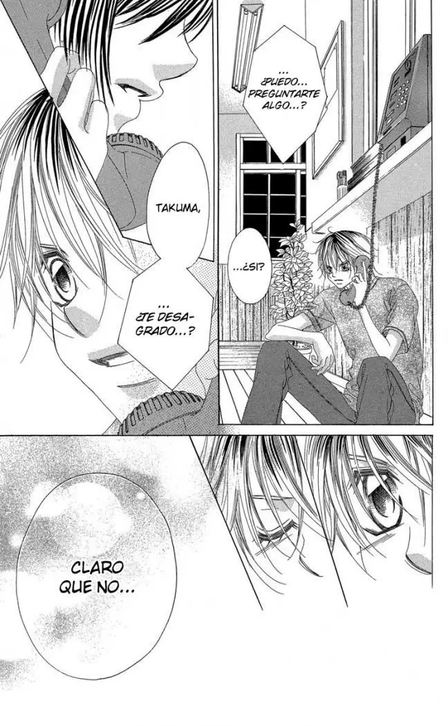 Boku no Hatsukoi wo Kimi ni Sasagu (2005) - Capítulo 17 - Página 31 - LectorTMOo