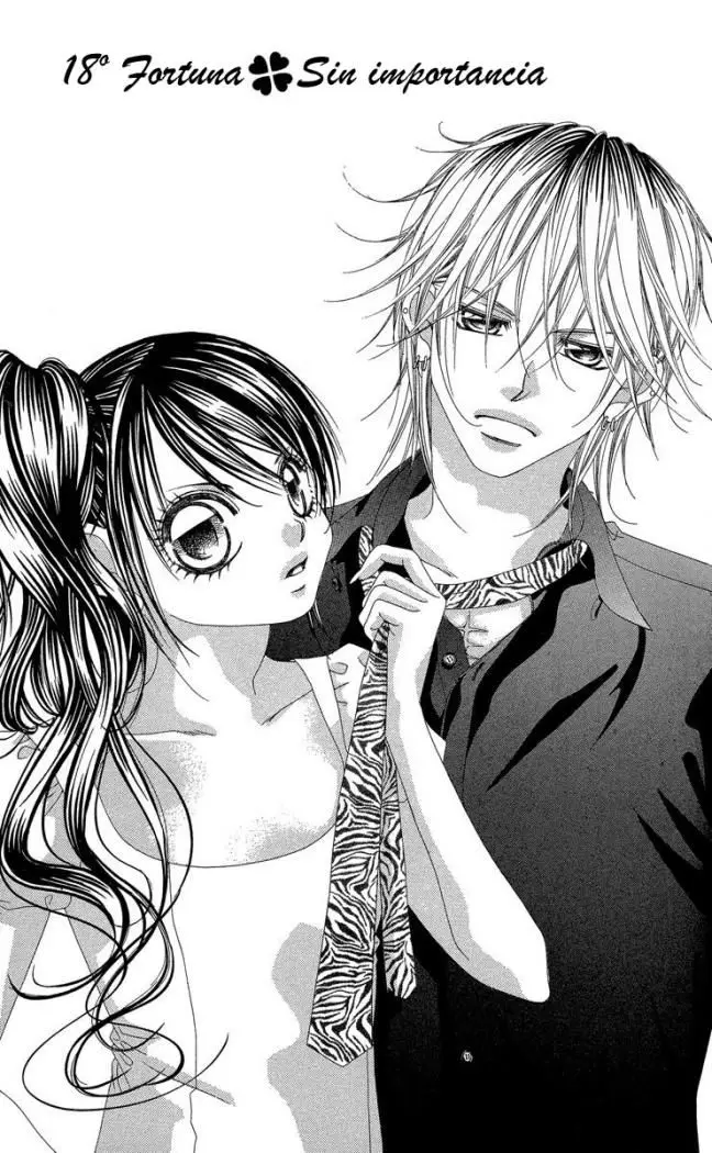 Boku no Hatsukoi wo Kimi ni Sasagu (2005) - Capítulo 18 - Página 1 - LectorTMOo