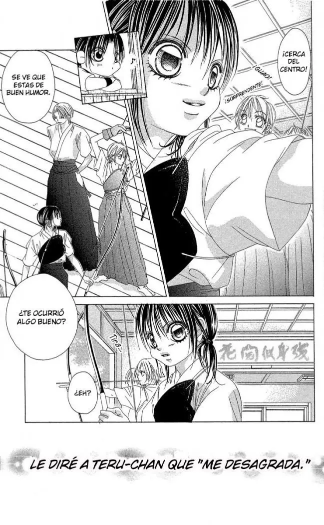 Boku no Hatsukoi wo Kimi ni Sasagu (2005) - Capítulo 18 - Página 5 - LectorTMOo