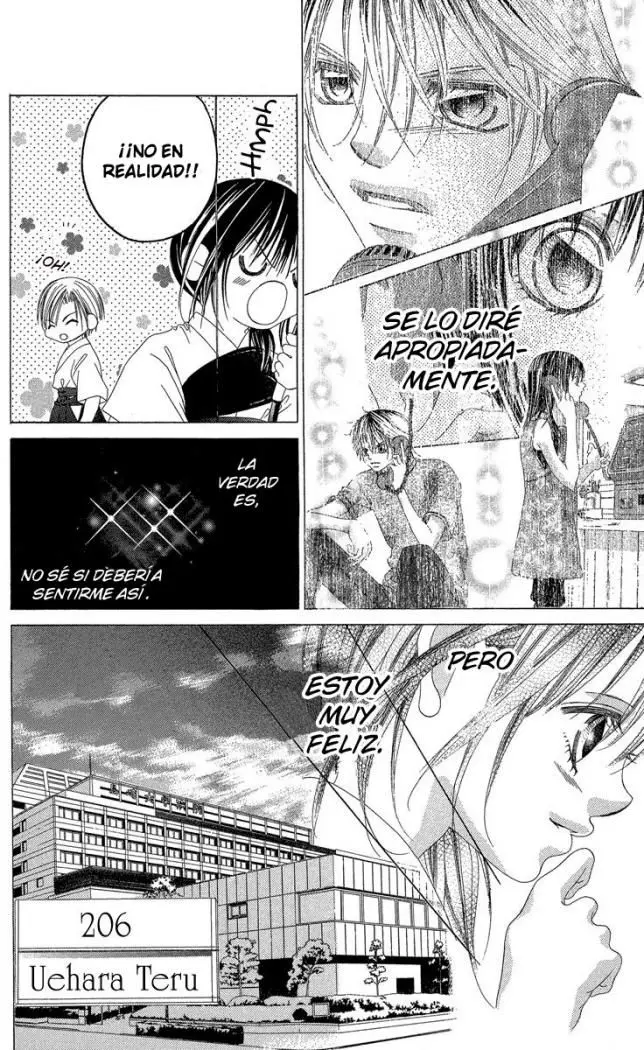 Boku no Hatsukoi wo Kimi ni Sasagu (2005) - Capítulo 18 - Página 6 - LectorTMOo