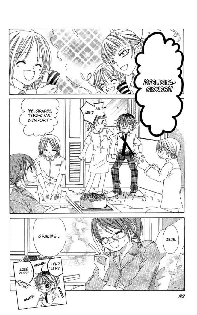 Boku no Hatsukoi wo Kimi ni Sasagu (2005) - Capítulo 18 - Página 8 - LectorTMOo
