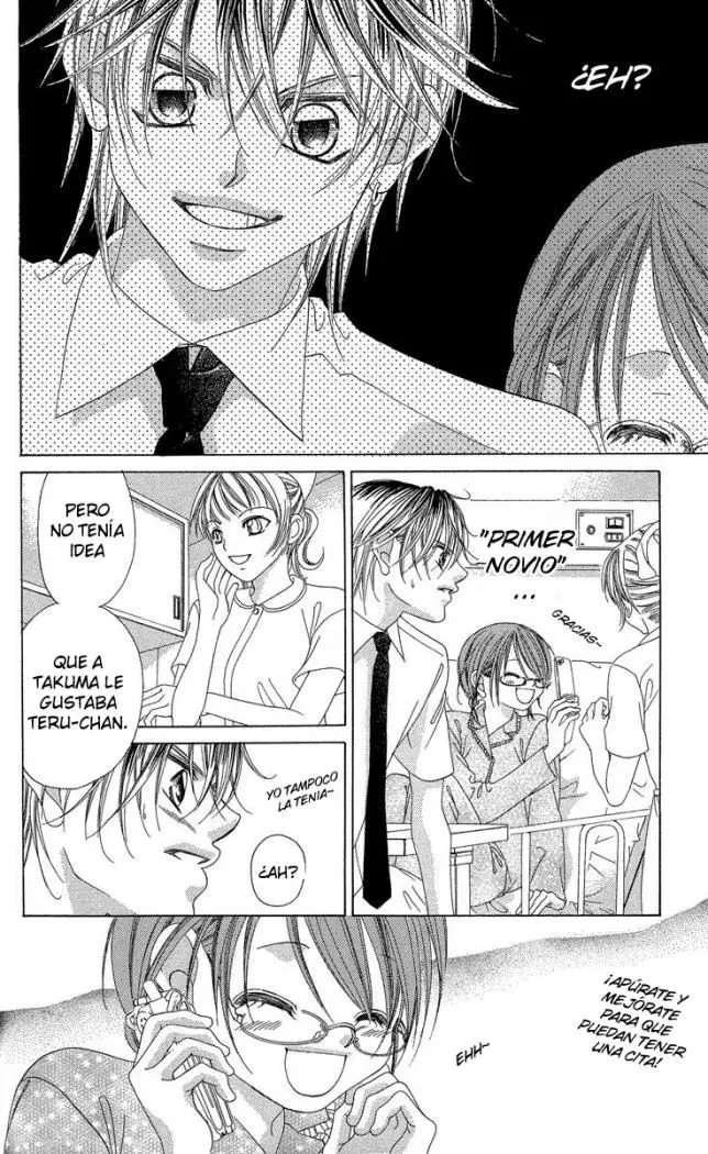 Boku no Hatsukoi wo Kimi ni Sasagu (2005) - Capítulo 18 - Página 10 - LectorTMOo