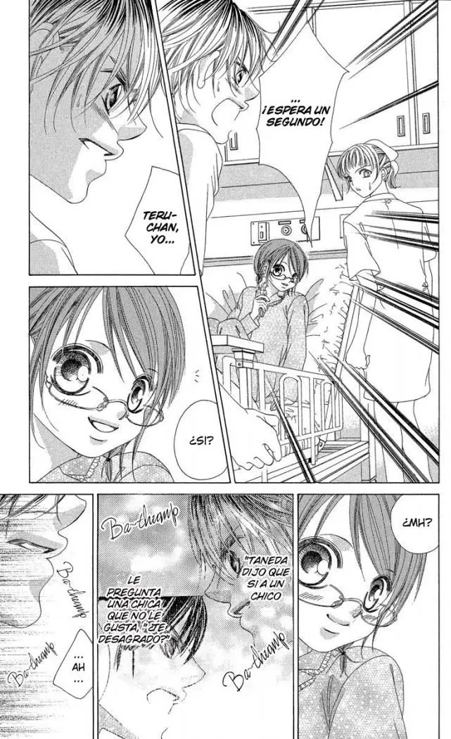 Boku no Hatsukoi wo Kimi ni Sasagu (2005) - Capítulo 18 - Página 11 - LectorTMOo