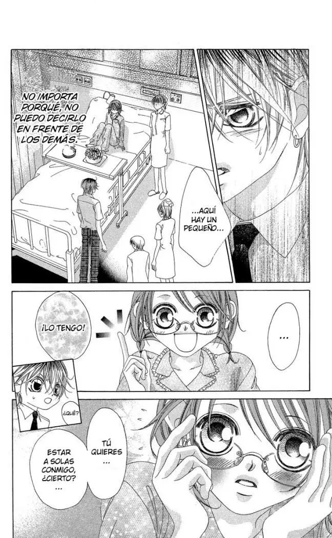 Boku no Hatsukoi wo Kimi ni Sasagu (2005) - Capítulo 18 - Página 12 - LectorTMOo