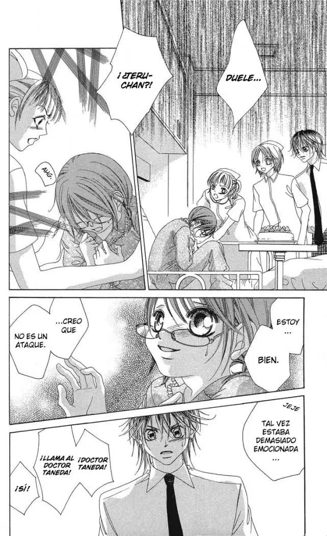 Boku no Hatsukoi wo Kimi ni Sasagu (2005) - Capítulo 18 - Página 14 - LectorTMOo