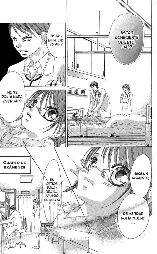 Boku no Hatsukoi wo Kimi ni Sasagu (2005) - Capítulo 18 - Página 17 - LectorTMOo