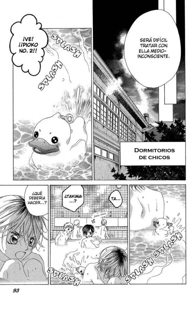 Boku no Hatsukoi wo Kimi ni Sasagu (2005) - Capítulo 18 - Página 19 - LectorTMOo