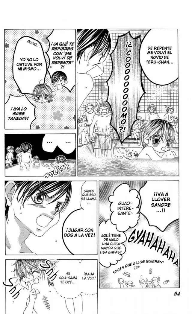 Boku no Hatsukoi wo Kimi ni Sasagu (2005) - Capítulo 18 - Página 20 - LectorTMOo