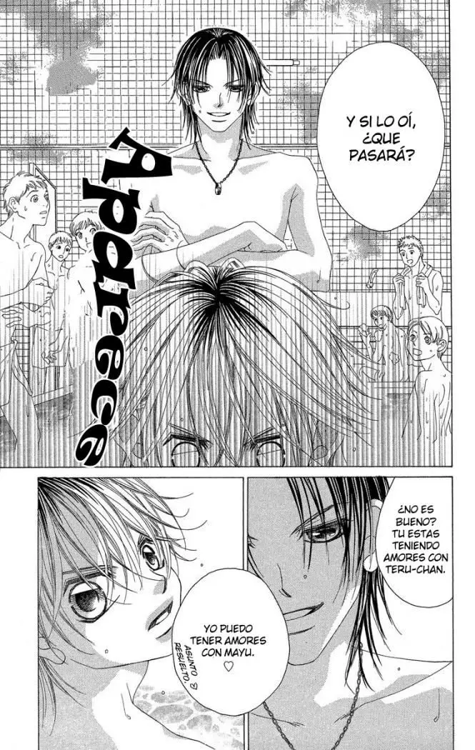 Boku no Hatsukoi wo Kimi ni Sasagu (2005) - Capítulo 18 - Página 21 - LectorTMOo