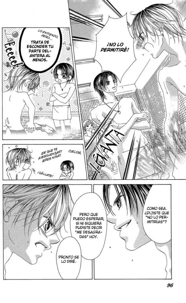 Boku no Hatsukoi wo Kimi ni Sasagu (2005) - Capítulo 18 - Página 22 - LectorTMOo