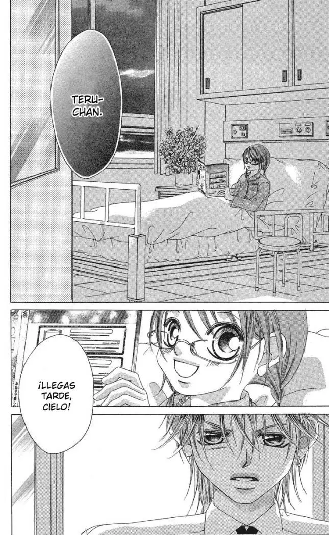 Boku no Hatsukoi wo Kimi ni Sasagu (2005) - Capítulo 18 - Página 24 - LectorTMOo