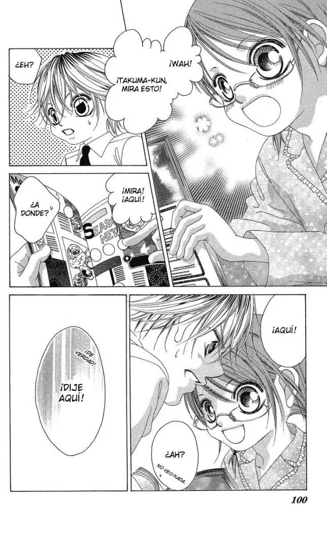 Boku no Hatsukoi wo Kimi ni Sasagu (2005) - Capítulo 18 - Página 26 - LectorTMOo