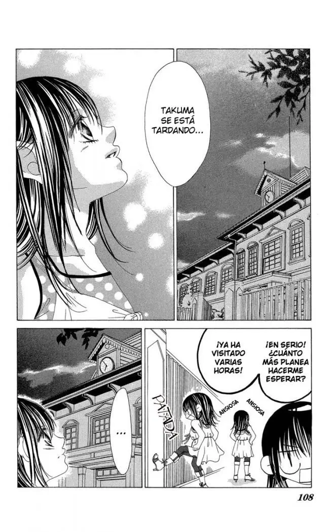 Boku no Hatsukoi wo Kimi ni Sasagu (2005) - Capítulo 19 - Página 4 - LectorTMOo
