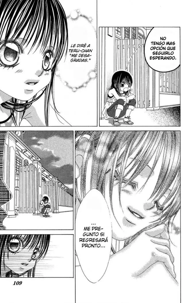 Boku no Hatsukoi wo Kimi ni Sasagu (2005) - Capítulo 19 - Página 5 - LectorTMOo