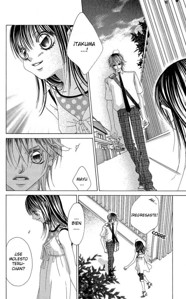 Boku no Hatsukoi wo Kimi ni Sasagu (2005) - Capítulo 19 - Página 6 - LectorTMOo
