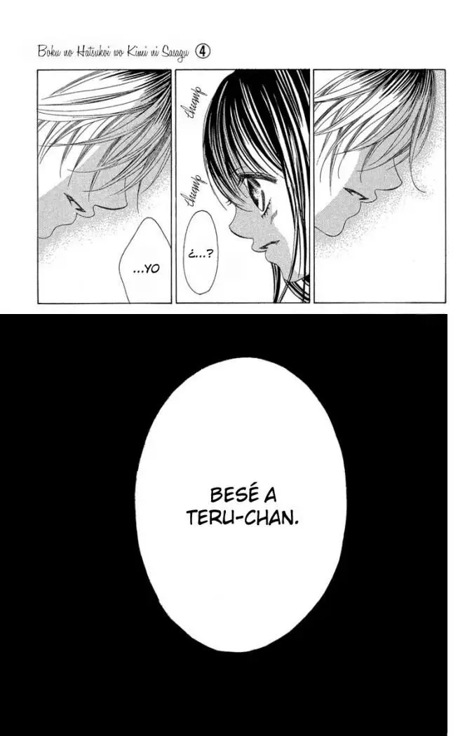 Boku no Hatsukoi wo Kimi ni Sasagu (2005) - Capítulo 19 - Página 7 - LectorTMOo