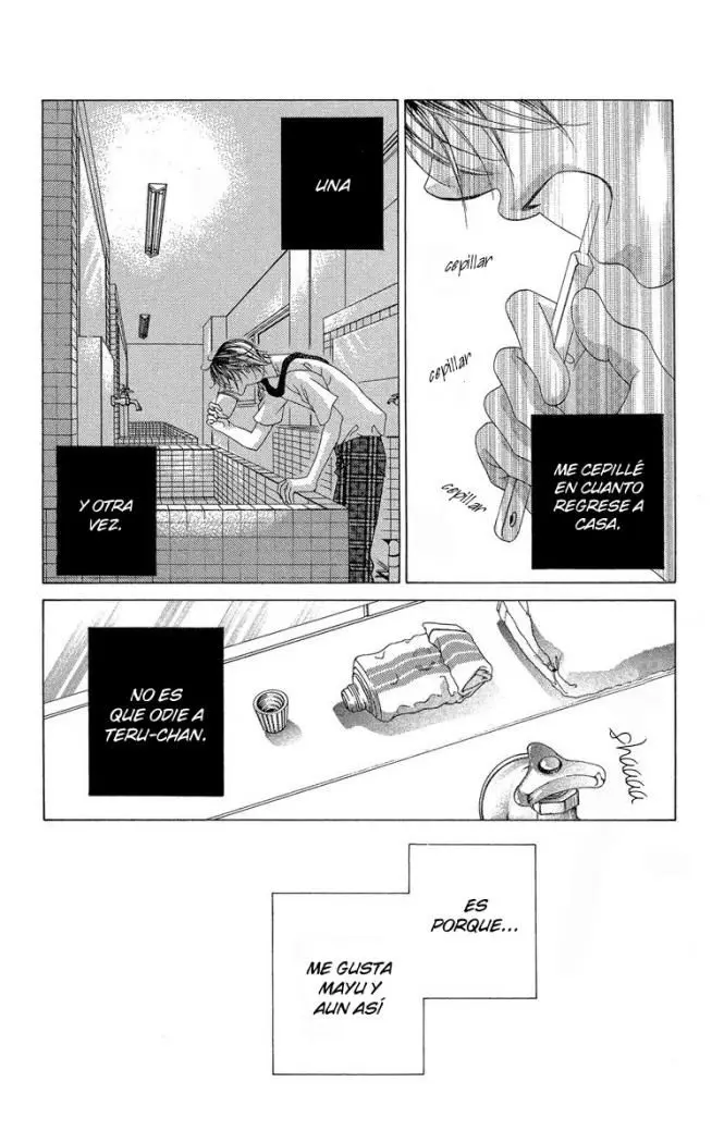 Boku no Hatsukoi wo Kimi ni Sasagu (2005) - Capítulo 19 - Página 12 - LectorTMOo