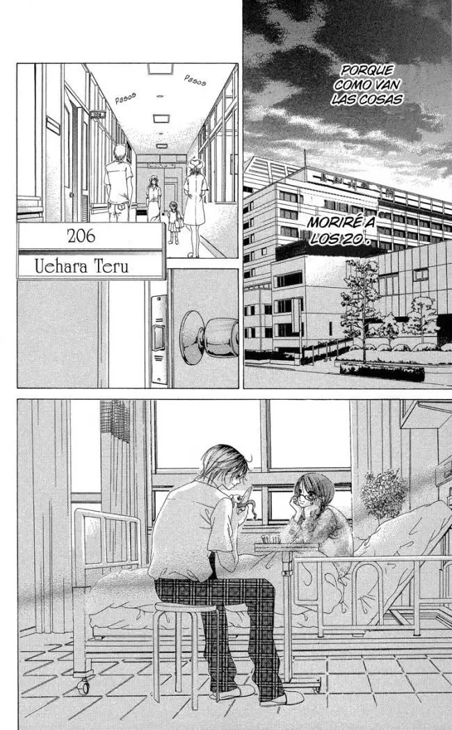 Boku no Hatsukoi wo Kimi ni Sasagu (2005) - Capítulo 19 - Página 16 - LectorTMOo