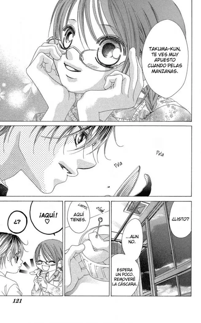 Boku no Hatsukoi wo Kimi ni Sasagu (2005) - Capítulo 19 - Página 17 - LectorTMOo