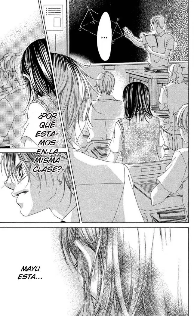 Boku no Hatsukoi wo Kimi ni Sasagu (2005) - Capítulo 19 - Página 21 - LectorTMOo