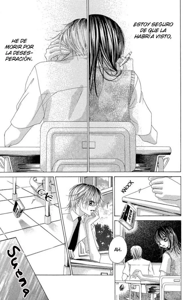 Boku no Hatsukoi wo Kimi ni Sasagu (2005) - Capítulo 19 - Página 23 - LectorTMOo