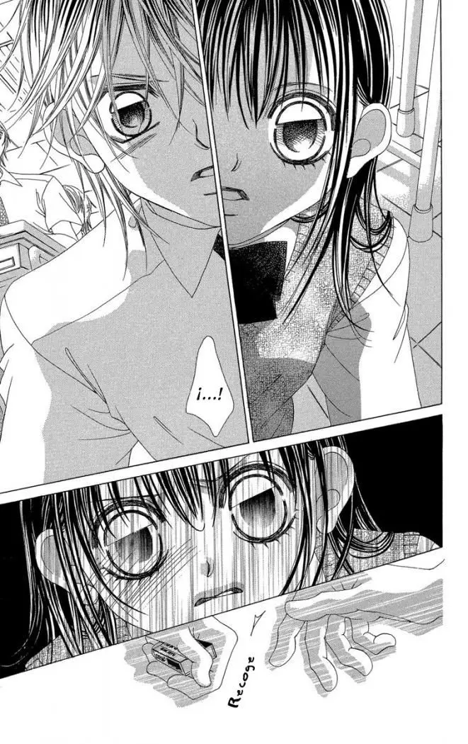 Boku no Hatsukoi wo Kimi ni Sasagu (2005) - Capítulo 19 - Página 25 - LectorTMOo