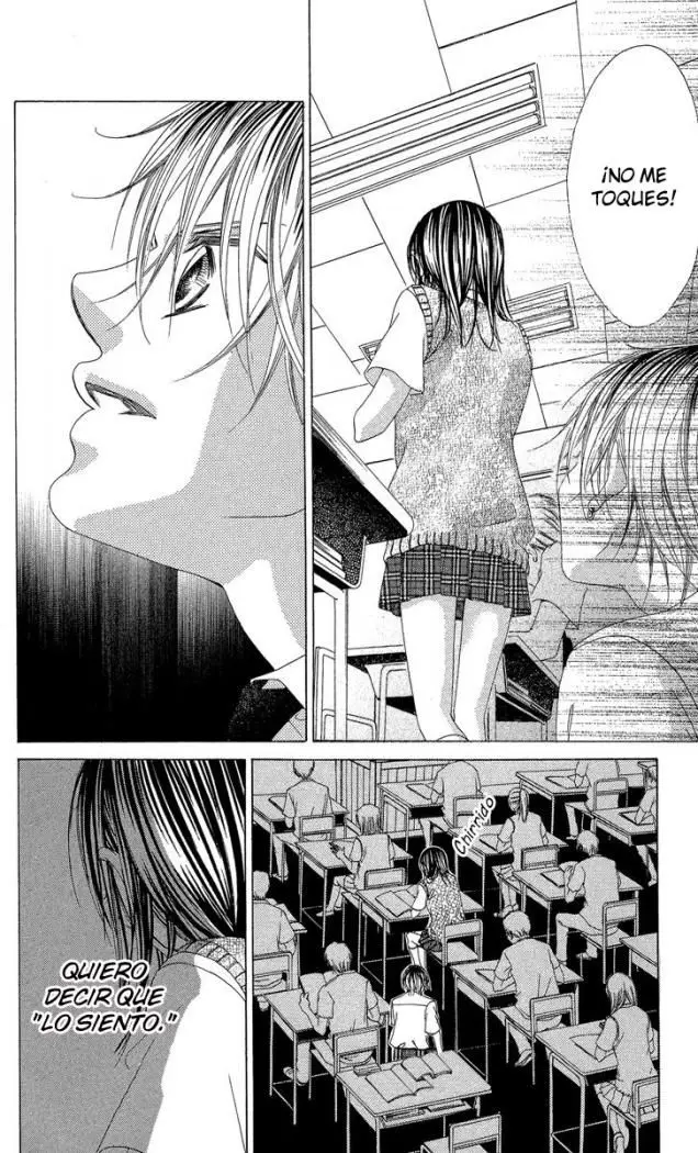 Boku no Hatsukoi wo Kimi ni Sasagu (2005) - Capítulo 19 - Página 26 - LectorTMOo