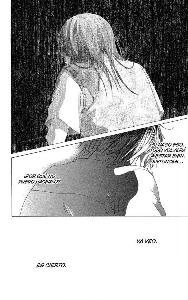 Boku no Hatsukoi wo Kimi ni Sasagu (2005) - Capítulo 19 - Página 28 - LectorTMOo