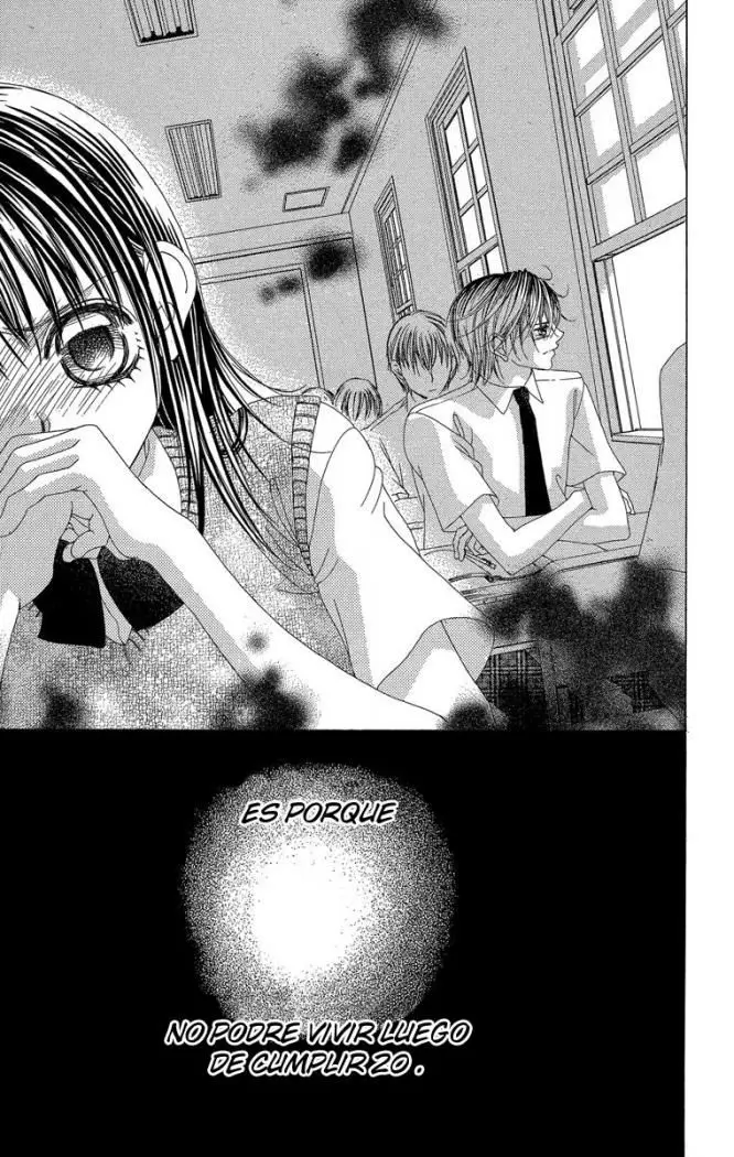 Boku no Hatsukoi wo Kimi ni Sasagu (2005) - Capítulo 19 - Página 29 - LectorTMOo