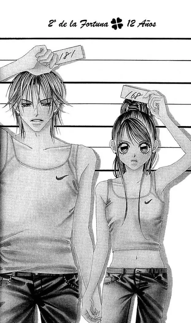 Boku no Hatsukoi wo Kimi ni Sasagu (2005) - Capítulo 2 - Página 1 - LectorTMOo