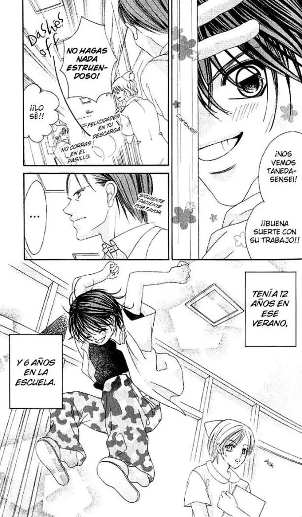 Boku no Hatsukoi wo Kimi ni Sasagu (2005) - Capítulo 2 - Página 4 - LectorTMOo