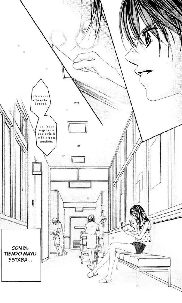 Boku no Hatsukoi wo Kimi ni Sasagu (2005) - Capítulo 2 - Página 5 - LectorTMOo
