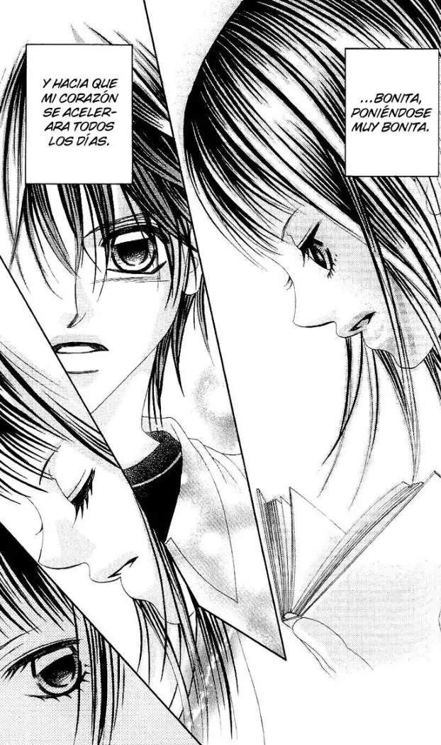 Boku no Hatsukoi wo Kimi ni Sasagu (2005) - Capítulo 2 - Página 6 - LectorTMOo