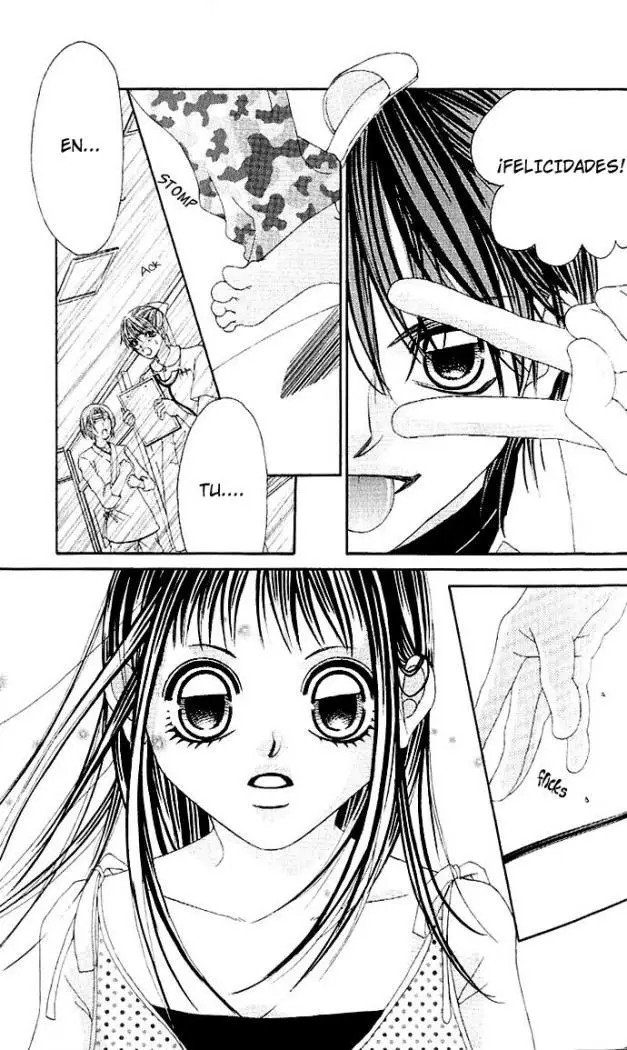 Boku no Hatsukoi wo Kimi ni Sasagu (2005) - Capítulo 2 - Página 8 - LectorTMOo