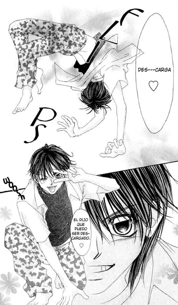 Boku no Hatsukoi wo Kimi ni Sasagu (2005) - Capítulo 2 - Página 9 - LectorTMOo