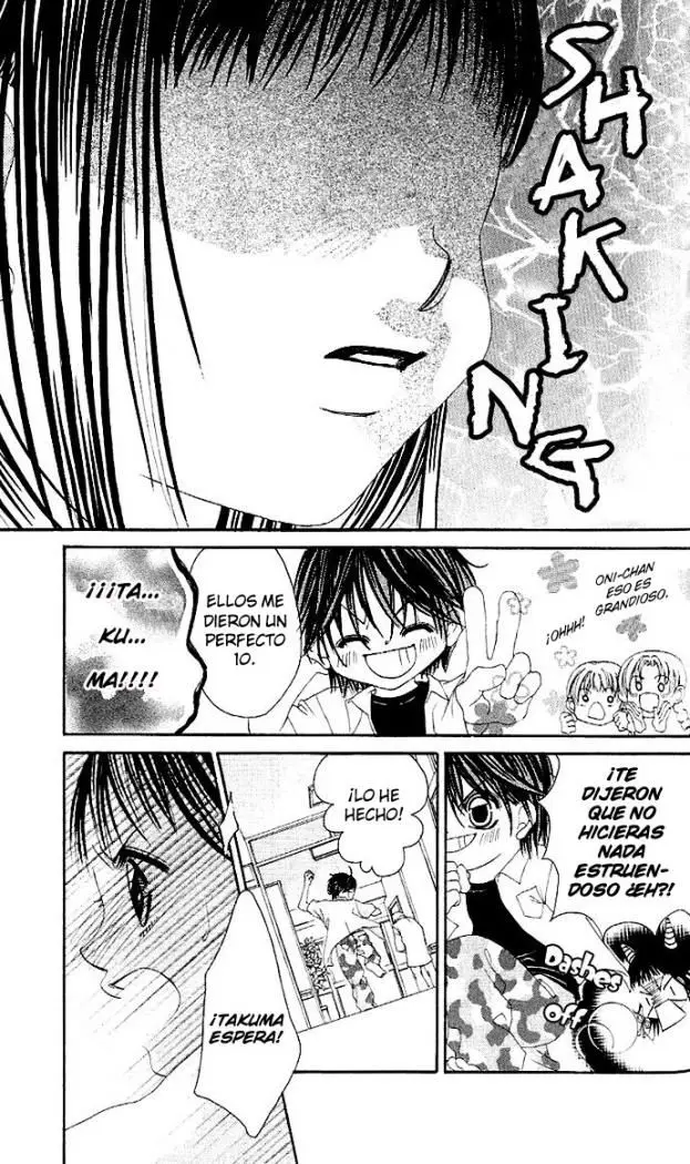 Boku no Hatsukoi wo Kimi ni Sasagu (2005) - Capítulo 2 - Página 10 - LectorTMOo