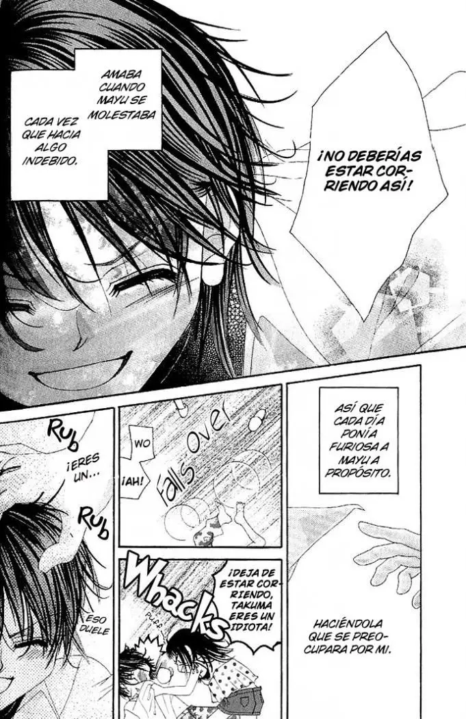 Boku no Hatsukoi wo Kimi ni Sasagu (2005) - Capítulo 2 - Página 11 - LectorTMOo