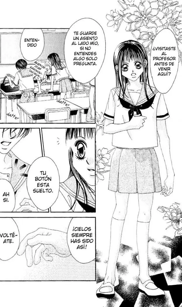 Boku no Hatsukoi wo Kimi ni Sasagu (2005) - Capítulo 2 - Página 13 - LectorTMOo