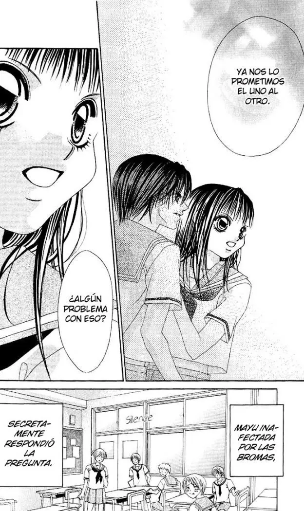 Boku no Hatsukoi wo Kimi ni Sasagu (2005) - Capítulo 2 - Página 15 - LectorTMOo