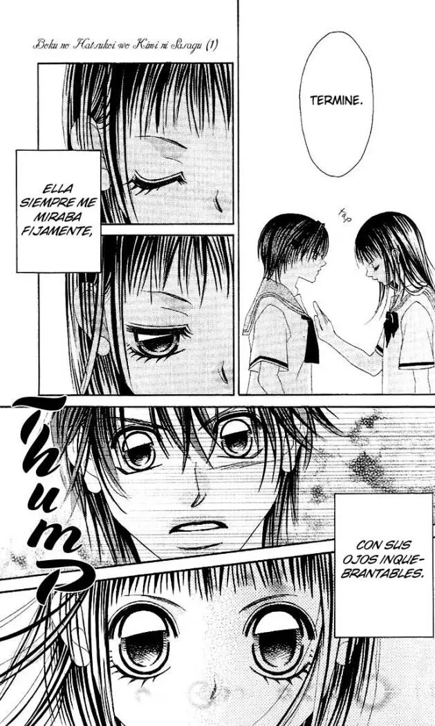 Boku no Hatsukoi wo Kimi ni Sasagu (2005) - Capítulo 2 - Página 16 - LectorTMOo